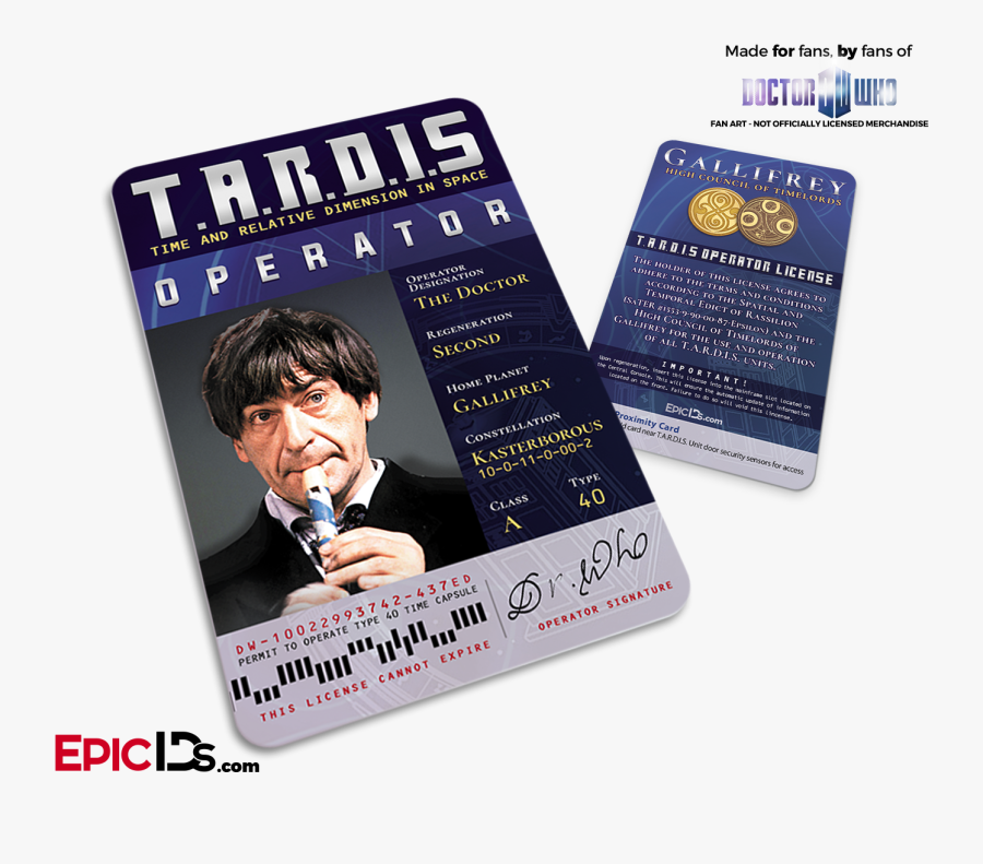 Tardis "doctor Who - Doctor Who, Transparent Clipart