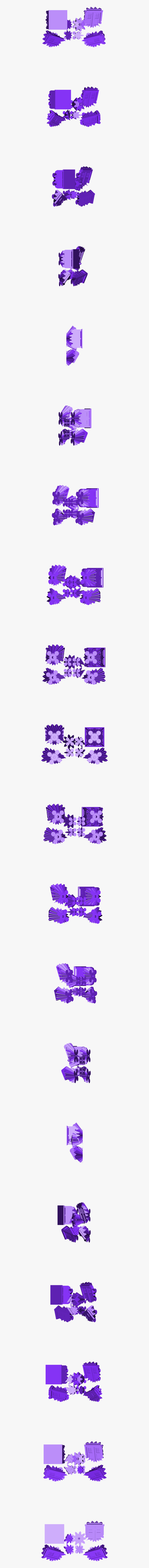 Lobelia, Transparent Clipart