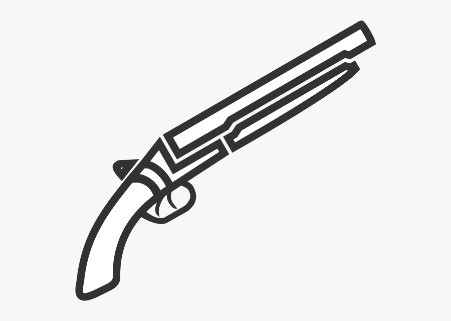 Surviv - Io Wiki - Gun Barrel, Transparent Clipart