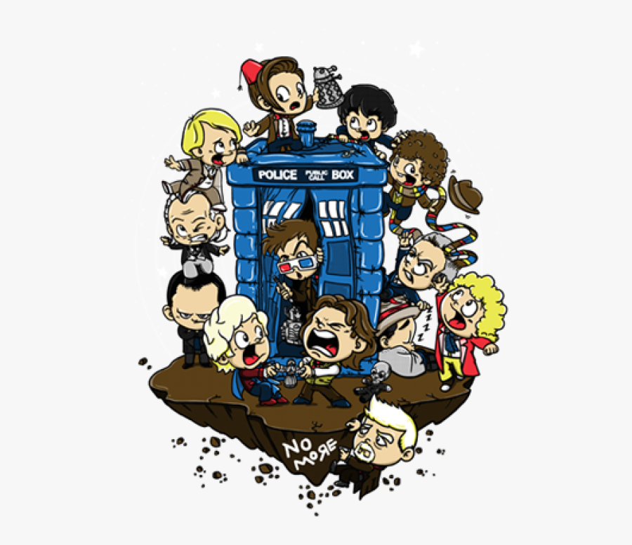 Doctor Who 13 Tardis, Transparent Clipart