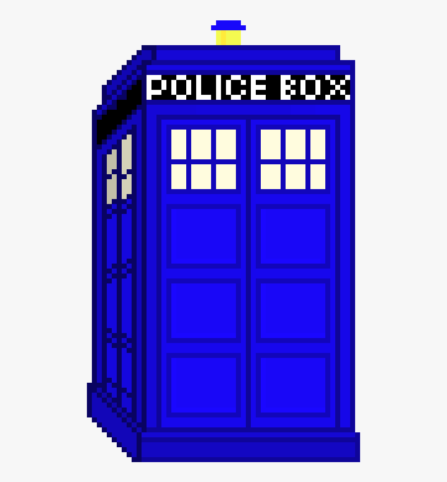 Transparent Tardis Png - Architecture, Transparent Clipart
