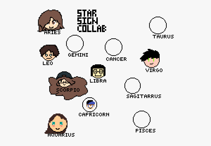 Astrological Sign, Transparent Clipart