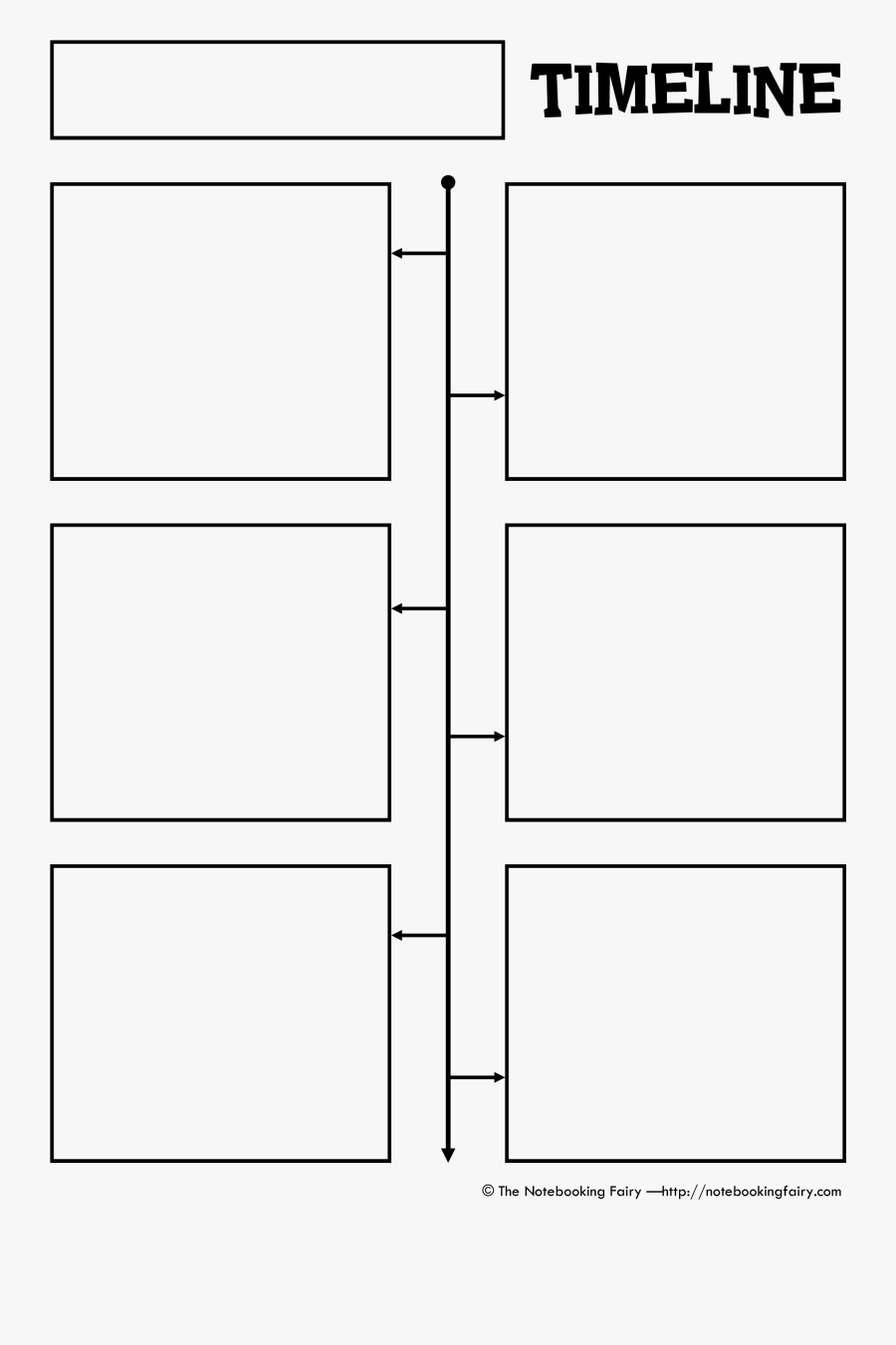 Transparent Tardis Clipart - Timeline Graphic Organizer, Transparent Clipart