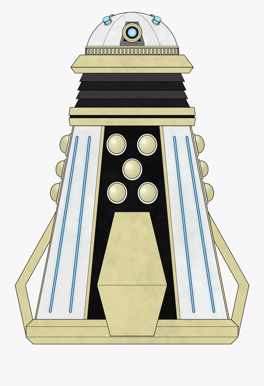 Doctor Who Fanon - Architecture, Transparent Clipart