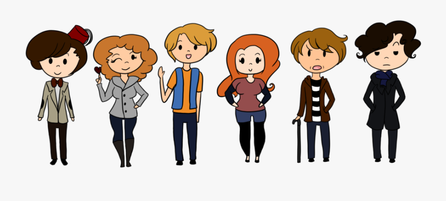 Cartoon, Transparent Clipart
