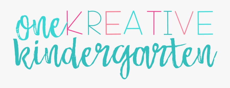 One Kreative Kindergarten - Calligraphy, Transparent Clipart
