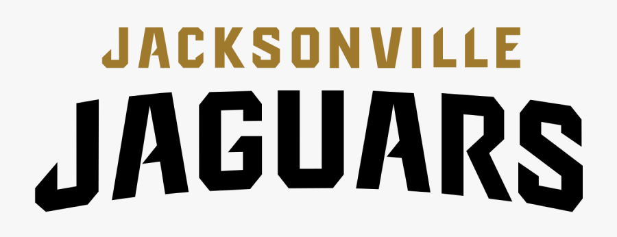 Jacksonville Jaguars Logo Helmet Clipart - Jacksonville Jaguars Text Logo, Transparent Clipart