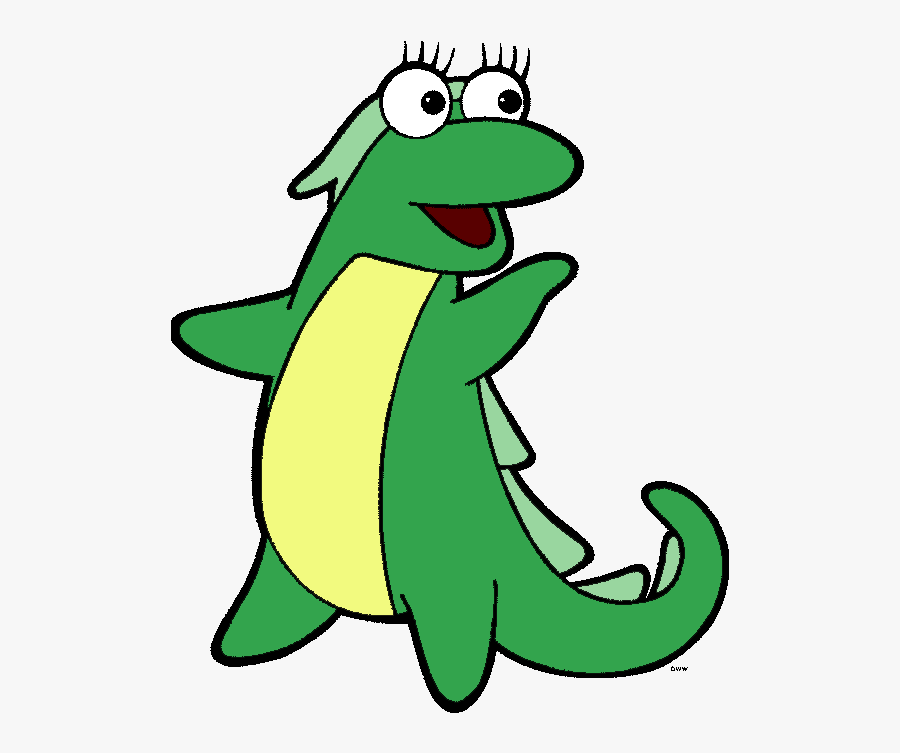 Iguana Clipart Dora - Dora The Explorer Isa Coloring Page, Transparent Clipart