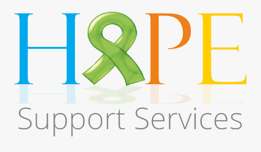 Clip Art Hope Acronym - Hope Support Services Logo, Transparent Clipart