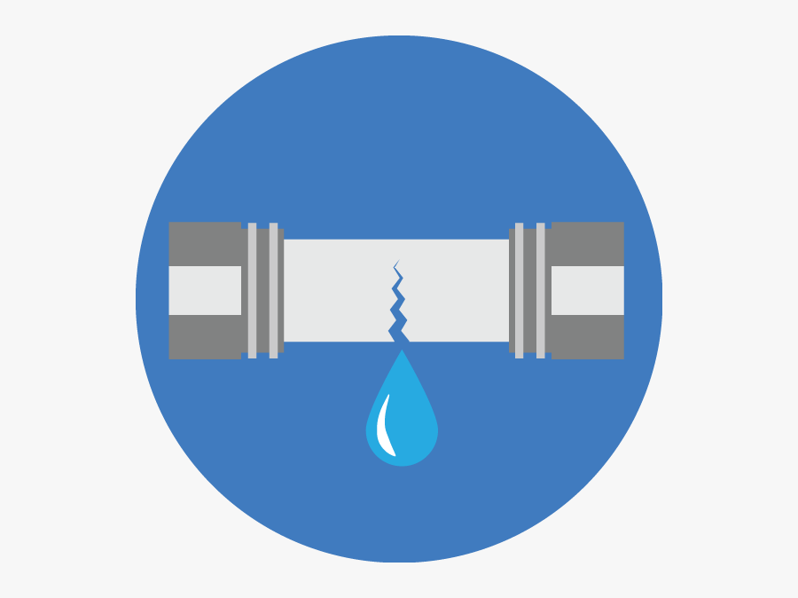 Water Dripping Png - Gas Leakage Detection Icon , Free Transparent