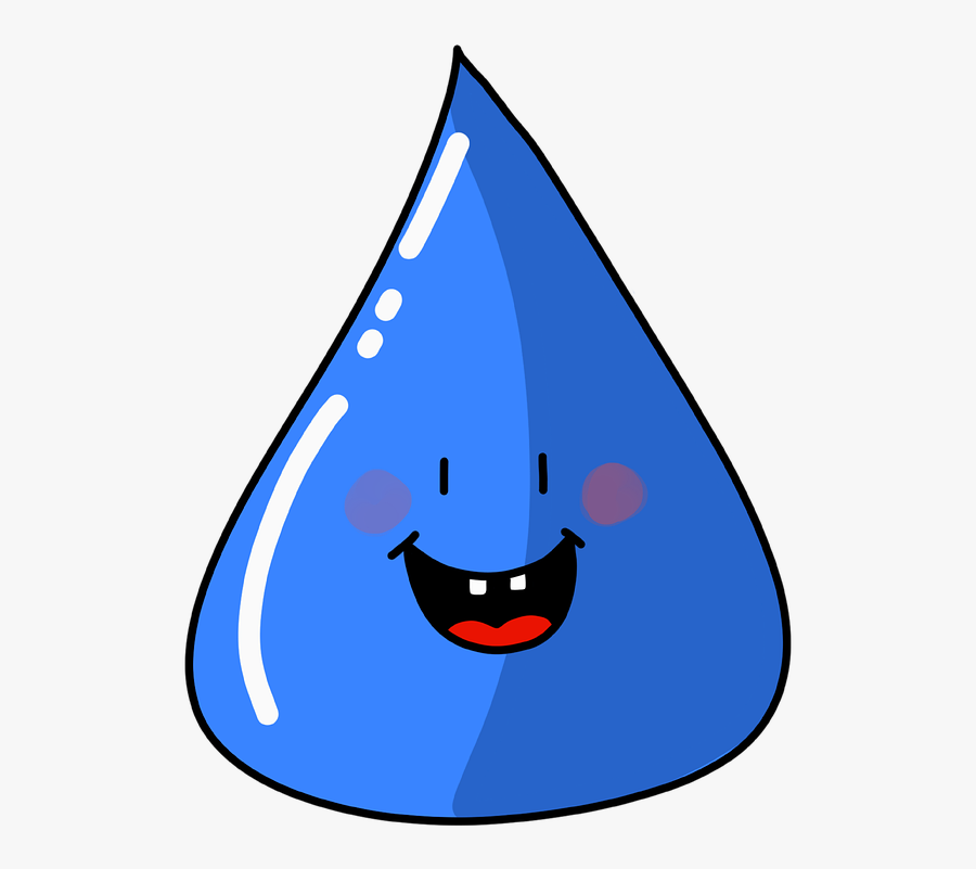 Water, Drop Of Water, Drop Of Dew, Dew, Water Pollution, Transparent Clipart
