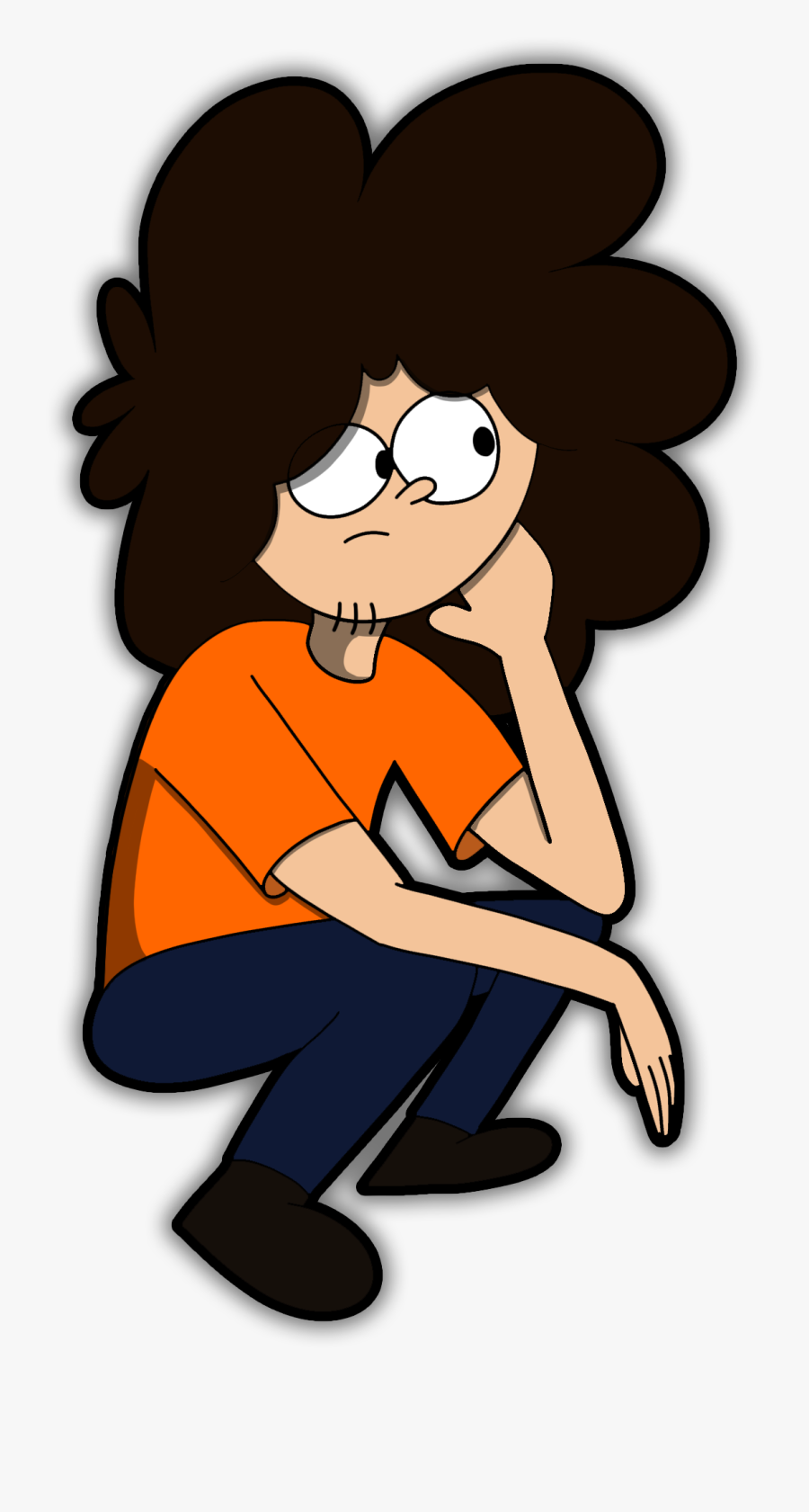 Transparent Check Out Our Website Clipart - Cartoon, Transparent Clipart