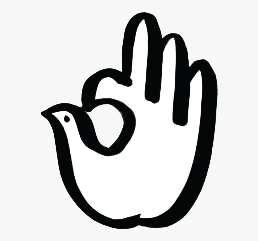 It"s Okay To Hope Illustration - Illustration, Transparent Clipart