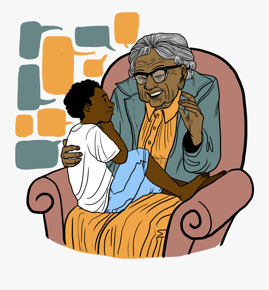 Honor Black History Clipart , Png Download - Cartoon, Transparent Clipart