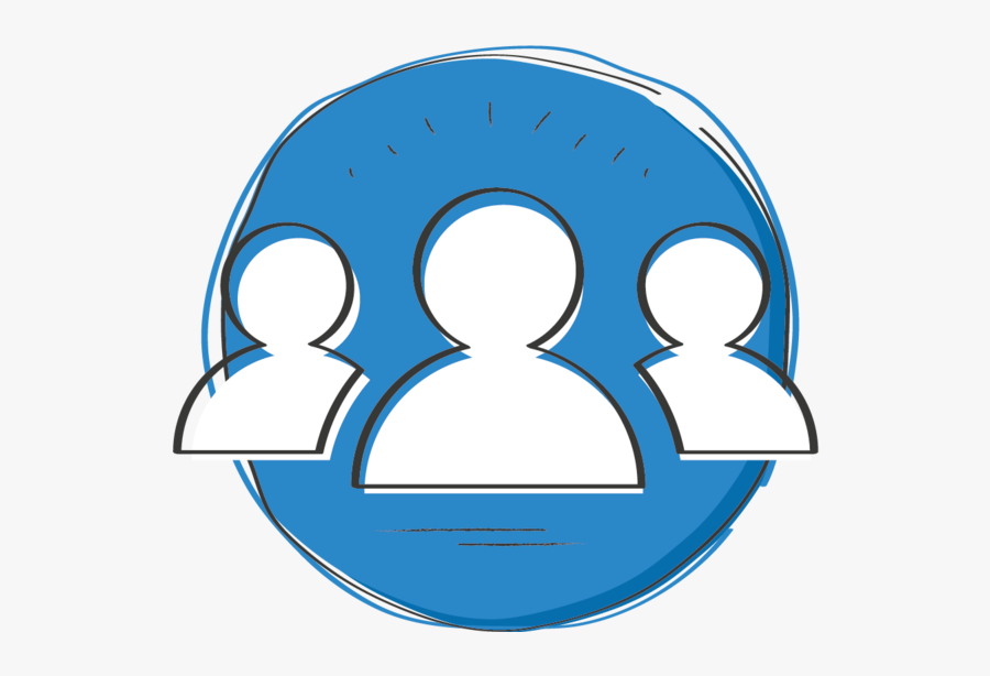 Collab Wide, Transparent Clipart