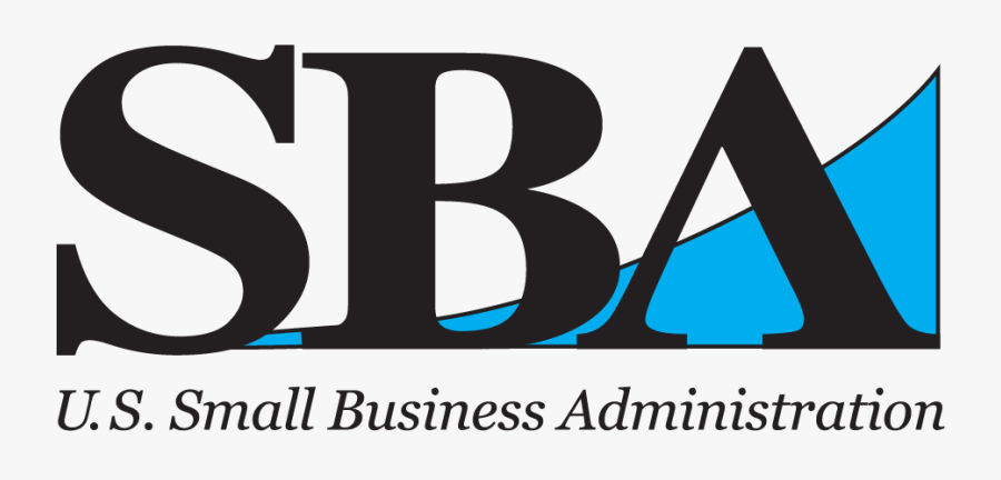 Us Small Business Administration Logo, Transparent Clipart
