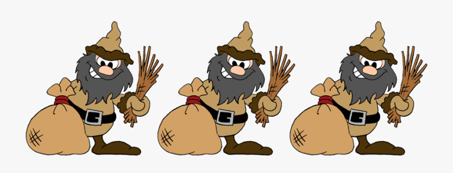 Knecht Ruprecht Clipart, Transparent Clipart