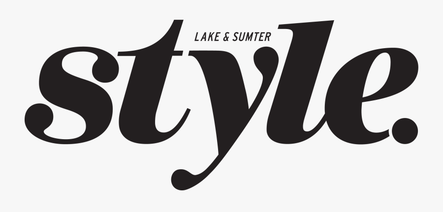 Lake And Sumter Style Magazine, Transparent Clipart