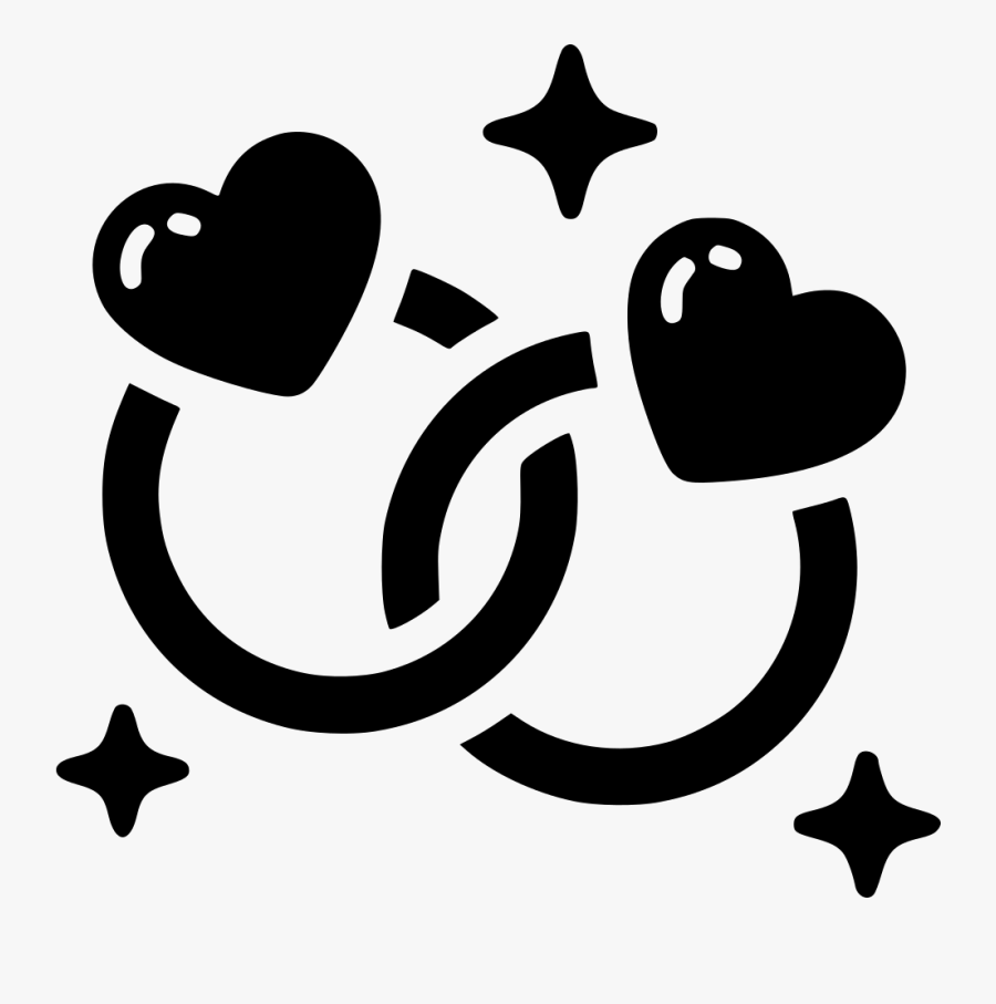 Engagement Anniversary Ring Relationship - Icon Relationship Png, Transparent Clipart