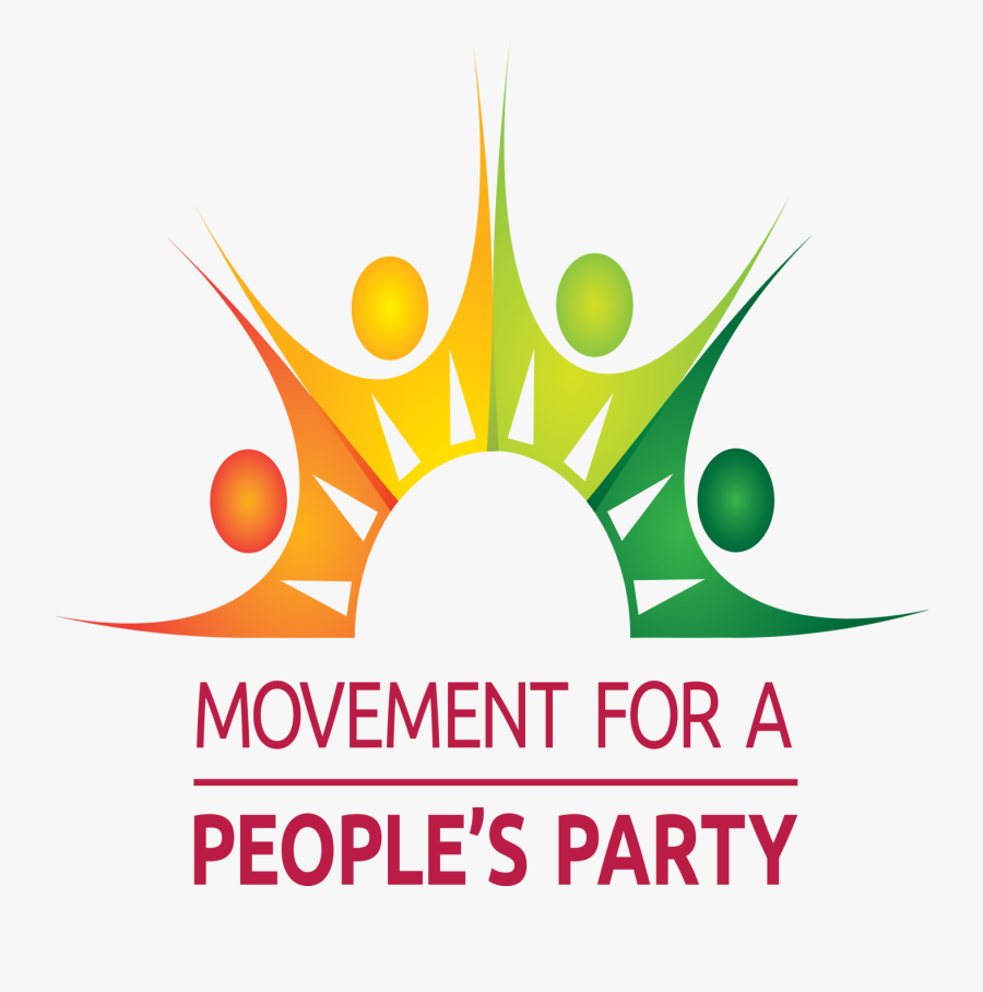 Movements Of The People's Party, Transparent Clipart