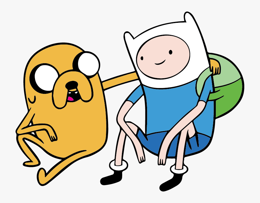 Adventure Time, Transparent Clipart