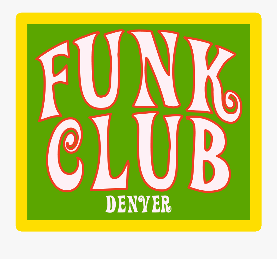 Funk 70's Dance, Transparent Clipart