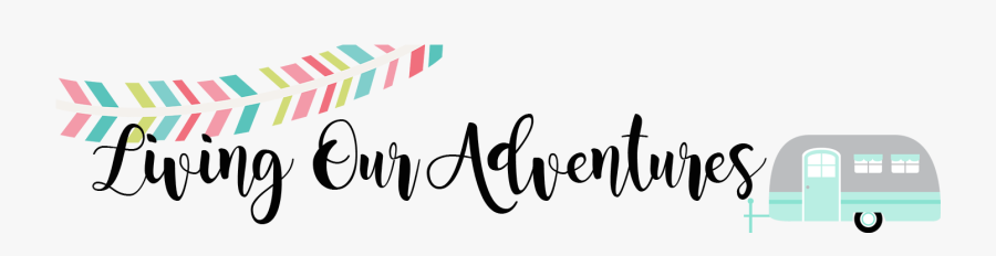 Living Our Adventures - Calligraphy, Transparent Clipart
