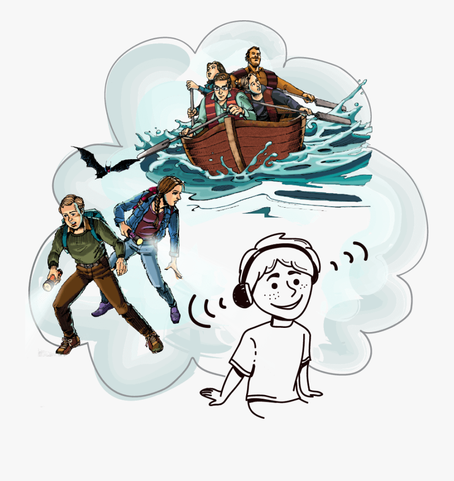 Cartoon, Transparent Clipart