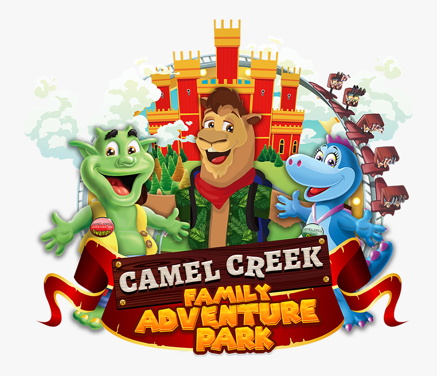 Camel Creek Adventure Park, Transparent Clipart
