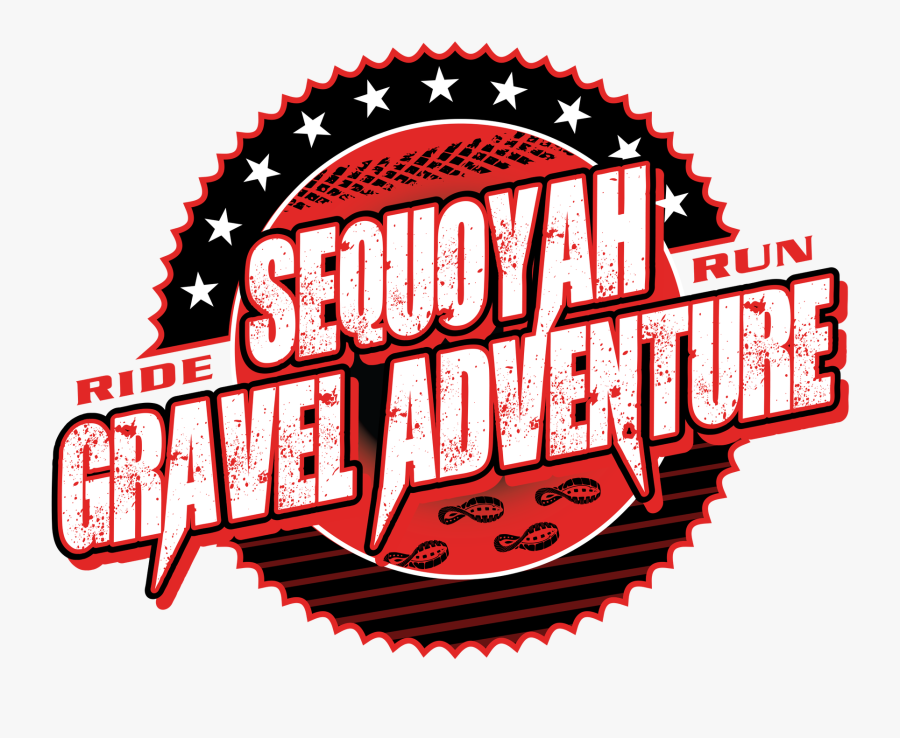 Sequoyah Gravel Adventure - Illustration, Transparent Clipart