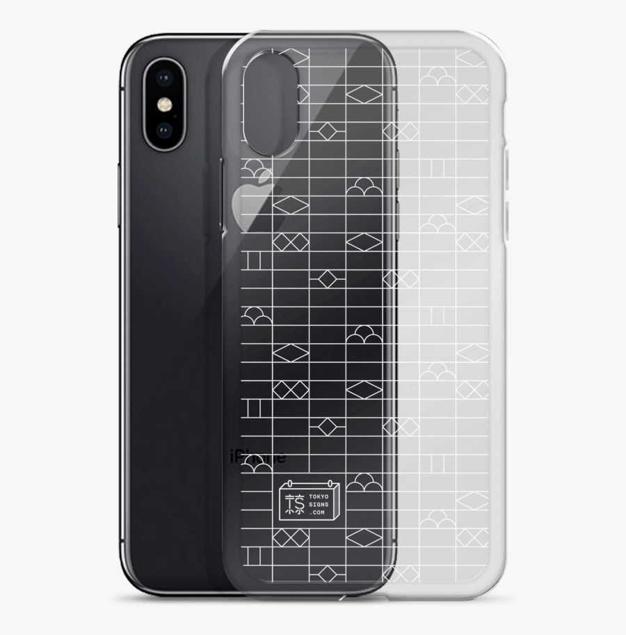 Japanese Brick Wall - Mobile Phone, Transparent Clipart