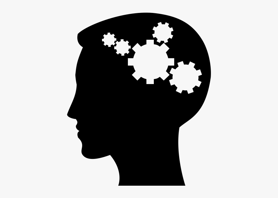 Clinical Psychology Computer Icons Clip Art Symbol - Psychology Silhouette, Transparent Clipart