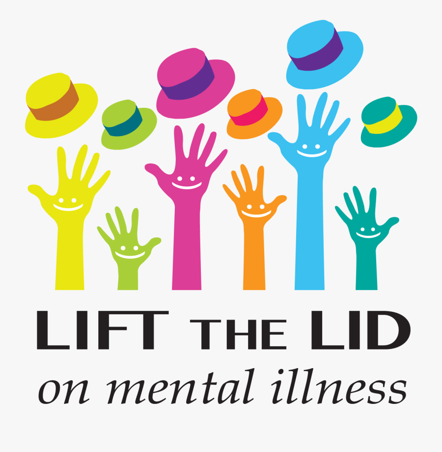 Mental Health Day October 2018, Transparent Clipart
