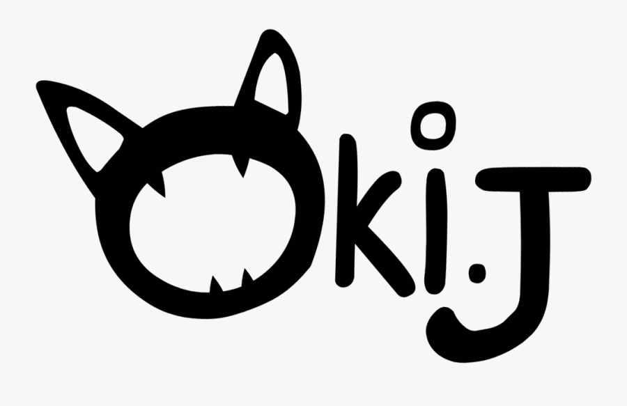 Oki - J Studio - Calligraphy, Transparent Clipart