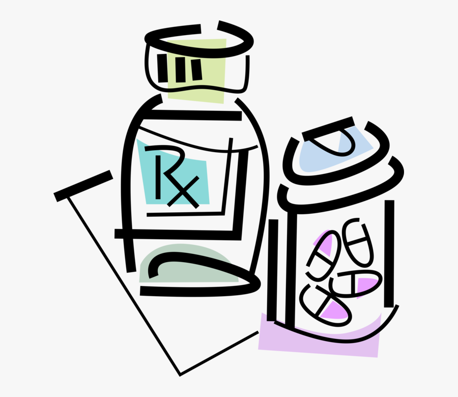 Prescription Drugs Clip Art