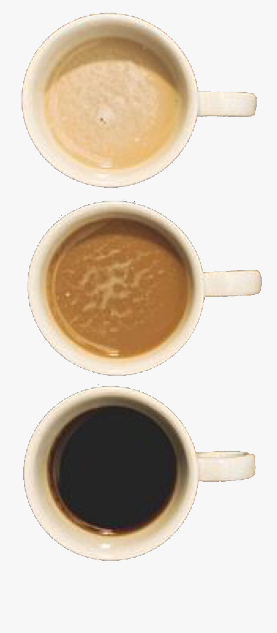 Transparent Measuring Cup Of Water Clipart - Cuban Espresso, Transparent Clipart