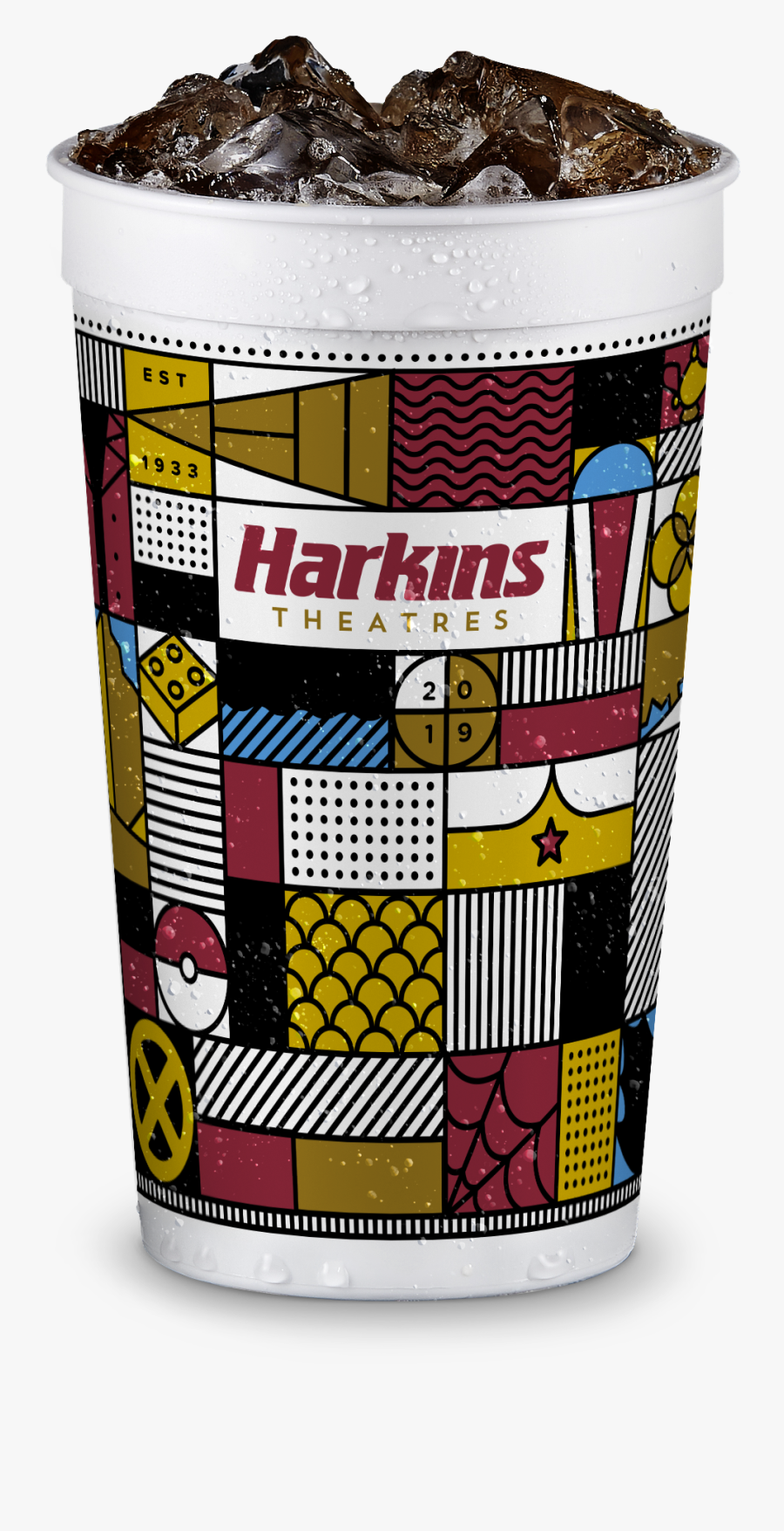 2019 Harkins Loyalty Cup, Transparent Clipart