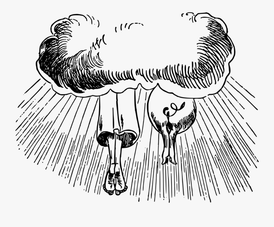 Wilhelm Busch Antonius Von Padua, Transparent Clipart