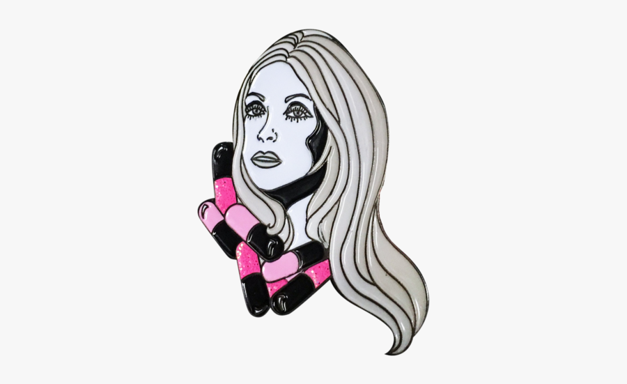 Valley Of The Dolls - Illustration, Transparent Clipart