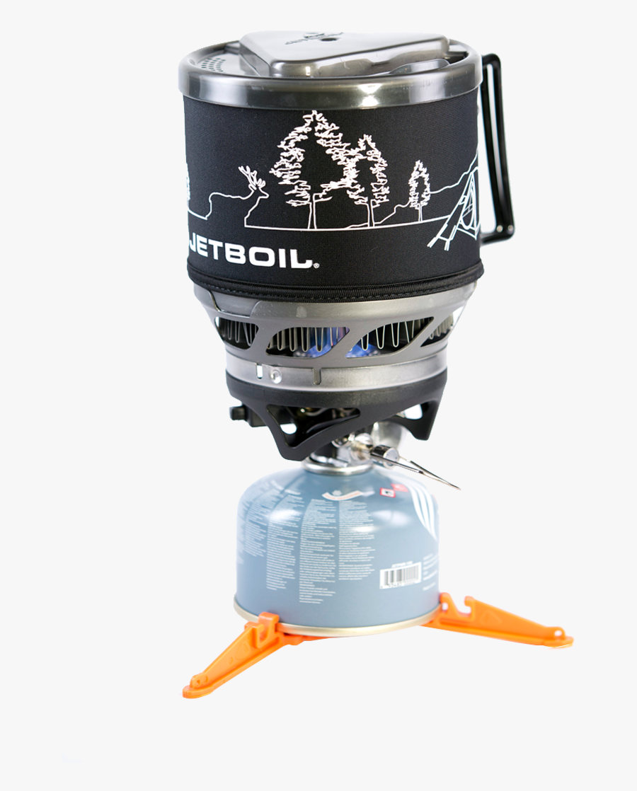 Minimo Jetboil, Transparent Clipart