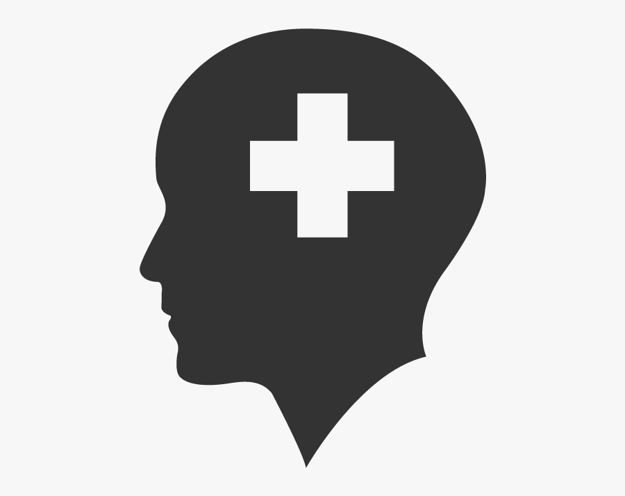 An Icon Symbolizing Mental Health, Transparent Clipart