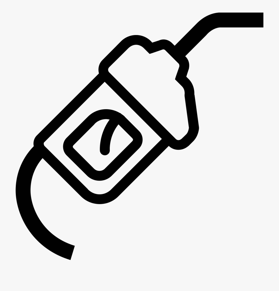 Transparent Gas Pump Clip Art Png - Icon, Transparent Clipart