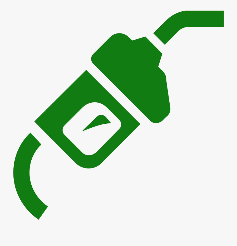 Transparent Gas Pump Png - Fuel Service Icon, Transparent Clipart