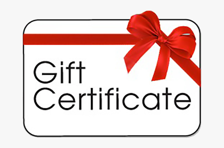 Giftcardgeneric - $250 Gift Certificate, Transparent Clipart