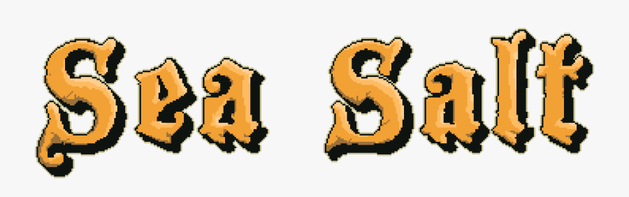Sea Salt, Transparent Clipart
