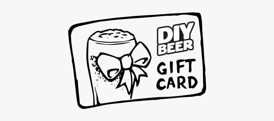 Gift Card Clip Art, Transparent Clipart