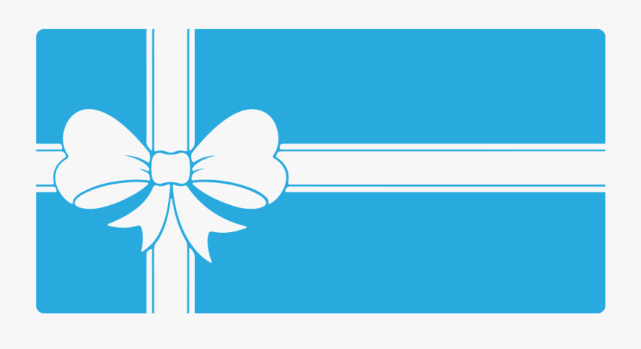 Gift Card-great For Everyone, Transparent Clipart