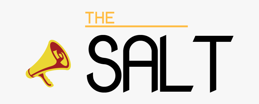 The Salt, Transparent Clipart