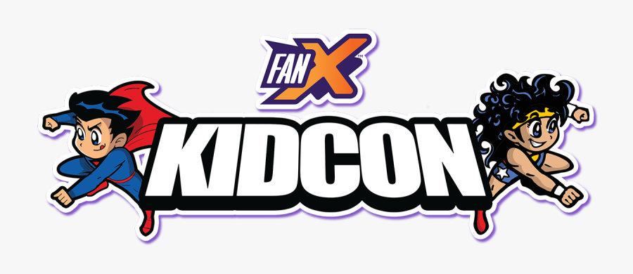 Kidcon Fanx, Transparent Clipart