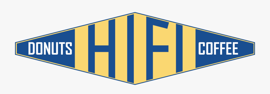 Hifi Donuts, Transparent Clipart